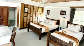 Bamboo Bungalows - Image 2
