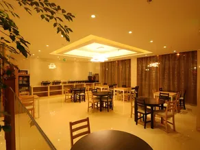 GreenTree Inn Taizhou JingJiang Zhongzhou Road Sunshine international business hotel - Image 3