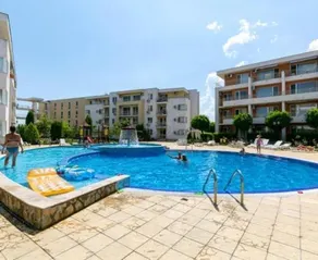 FORT NOKS HOLIDAY A2-61 Large Studio Sunny Beach - Image 2
