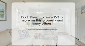 ♛ Fantastisk splinterny ♚ Chic Beach Front ☀ Condo - Image 4