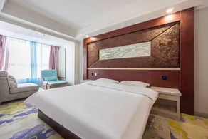 Jin Jiu Business Hotel (Lanzhou Center Provincial Museum Branch) - Image 2