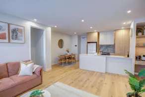 The Scandi - Nordic Luxe Dual Suite 2BR 2BA Mt Ainslie Views Gym and Free Parking - Image 2