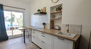 Studio pour 2 à 10min de la mer - Image 5