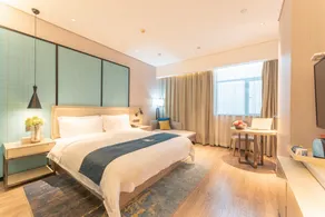 Echarm Hotel Yangzhou Jiangdu Jinyin Plaza - Image 5