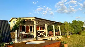 ECO retreat lodge for 8 people - Image 5