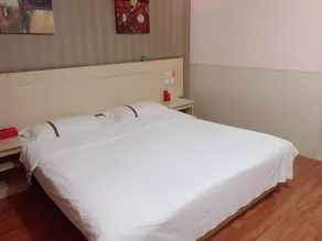 Thank Inn Plus Hotel Changzhi XiangYuan Kaiyuan East Street - Image 5