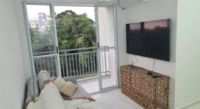 Quarto para 2 pessoas com ar na Ponta Negra - Image 2