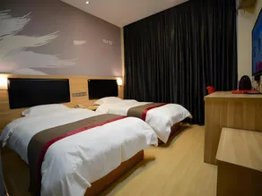 Thank Inn Hotel Gansu Tianshui Gangu County Binhe Road - Image 2