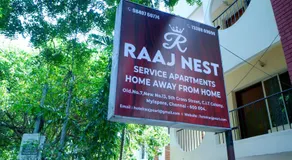 RAAJNEST SERVICE APARTMENTS - Image 5