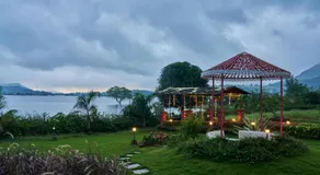 SaffronStays Sarvam - 3bdr wada-inspired pool villa in Igatpuri - Image 5