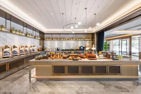 Manxin Hotel Yongtai Plaza, Datong - Image 2