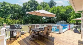 Lrge 5 BR 9 Beds Near DC-Pool, Hot Tub, Gym, Game Rm, Fire Pit - Image 3