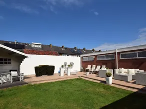 Holiday Home in Den Helder with private terrace and garden - Image 2