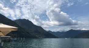 Appartamento Nelly - per 4 persone - Caray Park - Sale Marasino - Lago d'Iseo - Image 4