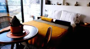 Loft REMEDIOS - penthouse CDMX - áreas comunes compartidas - Image 2