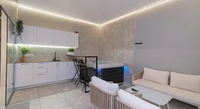 Secret Lounge - Cozy Studio with Sauna and Jacuzzi - Image 5