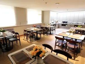 Hanting Hotel Shijiazhuang Pingshan Yehe Dong Road - Image 4