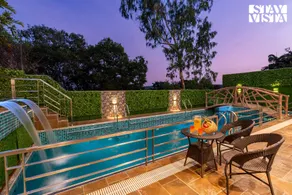StayVista's Sunflower Villa - Mountain-View Retreat with Pool & Games Room - Image 5