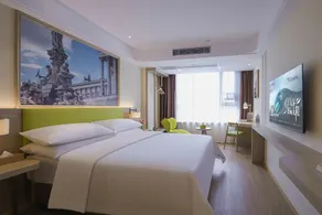 Vienna 3 Best Hotel Nanning Wuming Lijian Damao Tianjie - Image 2