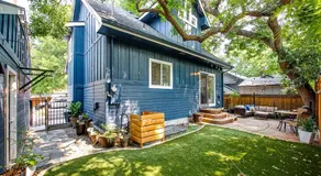 Blue Sky Bungalow - Image 4