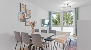 Stuttgart Airport & Messe Apartment - Image 4