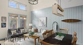Alpine Loft with Pool, Hot Tub & Mountain Views - Image 3