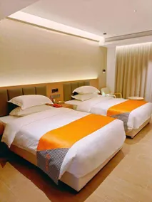 Yibin Xulong Meet Nice City View Hotel (Wuliangye Ecological Park Winery Branch) - Image 2