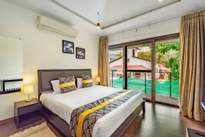AquaSol Luxe Villa Olympic Pool Assagao North Goa - Image 2
