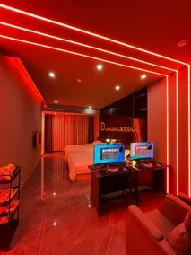 Qiyun Esports Hotel (Wanda Plaza Branch) - Image 3
