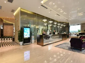 Shanghai Bund South China Harbour View Hotel - Image 4