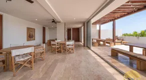 NHOA 108A Lux 2BR Condo Plunge Pool in Aldea Zama - Image 2