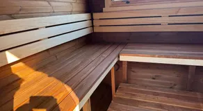 Romantik-Wohnung - Auszeit-Momente mit Sauna - Image 4