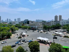 Pingdingshan Lingyun Youxuan Hotel (Yingcheng Square Yigoucheng) - Image 5