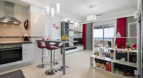 HomeForGuest HARMONY PARK NEW APT WITH SEA VIEW - Image 2