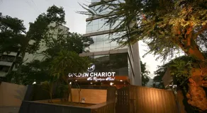 Golden Chariot The Boutique Hotel, Andheri - Image 2