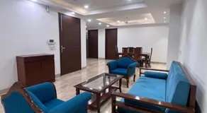 Urban 3bhk luxurious Apartment with Balcony relaxing vibe - Image 5
