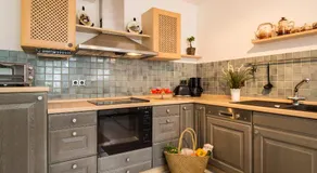 Ferienhaus Am Ufer - Ferienwohnung Strandluft - Image 2