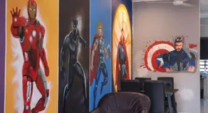 Marvel Cinematics Homes@ Station 18 , Ipoh - Image 3