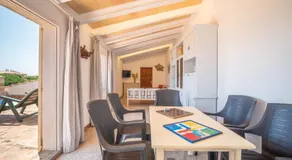 Belle maison de vacances \"Can Rosito\" avec vue sur la mer, Wi-Fi, balcon et terrasse - Image 3