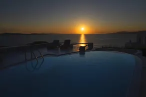 Romina - Best sunset view villa near Mykonos town - Image 5