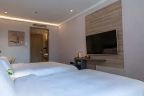 Hanting Youjia Hotel Qingdao North Station Yongping Road Metro Station Branch - Image 2
