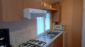 Mobil Home 5 personnes - Camping *** Les Ollivaud- - Image 3