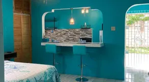 YanceyLargo Estate - Newly Built Modern 1 Bedroom Suite villa - Image 2