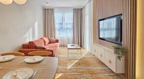 HolidayHomePL Bel Mare F402 z osobną sypialnią i balkonem - Image 4