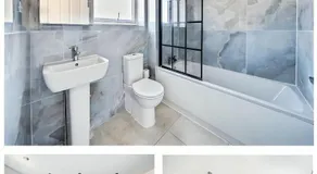 Deluxe 5 bedroom house in Harrow, Parking, 25mins to Central London - Image 3