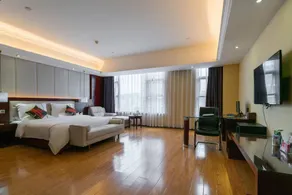 Baise Huayue Hotel (Hengji Plaza , Youjiang District) - Image 2
