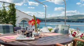 Apartment Marin,seaview,terrace massage hot tube,grill place,parking - Image 2