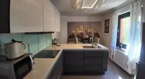 Lenne-Blick Ferienwohnungen-Living Apartment - Image 4