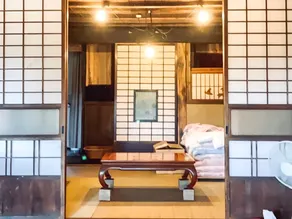GAMP HOUSE 築300年 古民家ホステル 300 Year Old Farmhouse Hostel - Image 3