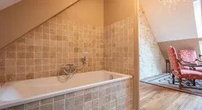 Charnay Sologne - Calme Charme Clim et Confort Piscine à 5 mn du péage Vierzon centre A71 à la campagne - stationnement privé - Image 5